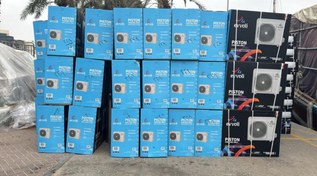 تصویر خرید اسپیلت در شیراز با قیمت وارداتی | ارسال و نصب فوری در تمام نقاط شیراز خرید اسپیلت در شیراز با قیمت مستقیم از دبی! واردکننده اصلی انواع کولر گازی گری، ایوولی، ال‌جی، جنرال و… با نصب فوری در سراسر شیراز. تماس مستقیم با پوریا زرین حقیقی.