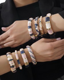 تصویر بنگل مینا کاری 020 