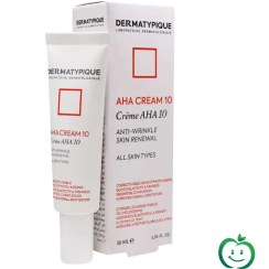 تصویر کرم لایه بردار 10 درصد آ اچ آ درماتیپیک 