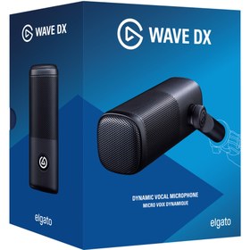 تصویر میکروفون الگاتو Wave DX elgato Wave DX Wired Microphone