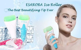 تصویر ماساژور یخی آیس رولر ICE ROLLER ا ICE ROLLER ice massager ICE ROLLER ice massager