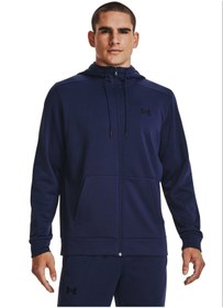 تصویر سویشرت مردانه آندر آرمور Under Armour اورجینال 5003057116 