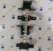 تصویر لولای درب کنسول وسط پژو پارس جدید 