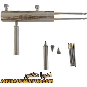 تصویر ردیاب Hakan Model 15 هاکان Model 15 Metal locator