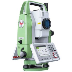 تصویر توتال استیشن لایکا Leica TS07 Leica TS07 FlexLine Total Station