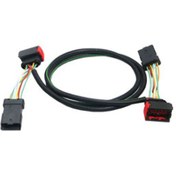 تصویر دسته سیم تبدیل چراغ دنا معمولی به دنا پلاس مدل ساپکو 