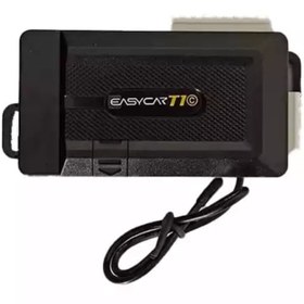 تصویر دزدگیر ایزیکار مدل T1 