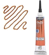 تصویر دورگیر ستاسیلک پارچه گوتا با نازل پایه آب ۲۰ میل مسی ۰۱۰ 