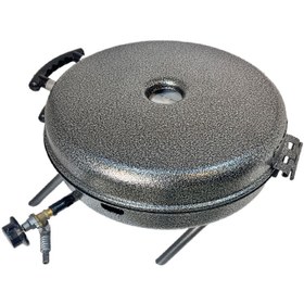 تصویر تنور گازی ضیافت 