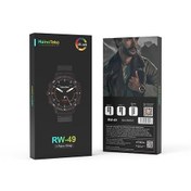 تصویر ساعت هوشمند هاینو تکو مدل RW-49 Haino Teko smart watch model RW-49