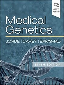 تصویر دانلود کتاب Medical Genetics 6th Edition 