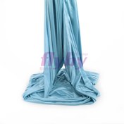 تصویر پک اریال هموک (فول کاربردی) All in One (ارسال رایگان) - آبی آسمانی / اسپینر سوپراسپین / بدون ایکس مانت Aerial yoga Pack (all In One)