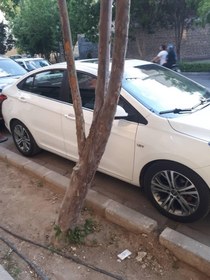 تصویر چری آریزو 5TE مدل 1397 ا Chery Arrizo 5TE turbo-excellent Chery Arrizo 5TE turbo-excellent