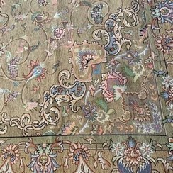 تصویر روفرشی ۶ متری میلاد زرین یزد 