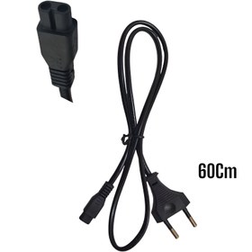 تصویر سیم شوکر و ریش تراش ۶۰ سانتی‌متری مقاوم 