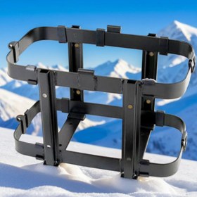 تصویر پایه گالن آفرودی مدل GS01 مناسب برای گالن ۲۰ لیتری 