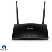 تصویر مودم تی پی-لینک TP-Link Archer TL-MR402 TP-Link Archer TL-MR402 AC1200 Wireless Dual Band 4G LTE Router