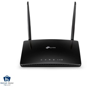 تصویر مودم تی پی-لینک TP-Link Archer TL-MR402 TP-Link Archer TL-MR402 AC1200 Wireless Dual Band 4G LTE Router