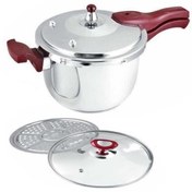 تصویر زودپز روگازی دسینی اصلی تک دسته ۵ لیتر 