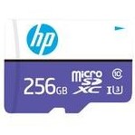 تصویر Memory Card HP MicroSDXC MX330 UHS-I U3 (256GB C10 100MBps) 