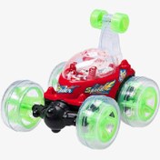 تصویر ماشین کنترلی دیوانه 9802 