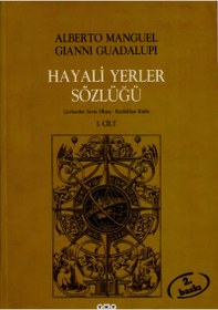 تصویر دانلود کتاب Hayali Yerler Sözlüğü (cilt 1) [2. bs.&nbsp;ed.] کتاب [2. bs.&nbsp;ed.]