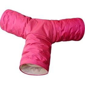 تصویر تونل سه شاخه 