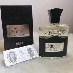 تصویر عطر ادوپرفیوم مردانه کرید اونتوس حجم ۱۰۰ میل خنک تلخ 