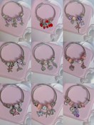 تصویر کالکشن بنگل پاندورا دخترانه جدید1372 