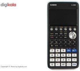 تصویر ماشین حساب fx-CG50 کاسیو Casio fx-CG50 Calculator