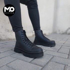 تصویر نیم بوت مردانه برشکا 