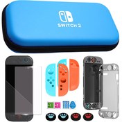 تصویر کیت محافظ چند منظوره A-ONE-K 5 in 1 مخصوص Nintendo Switch 2 