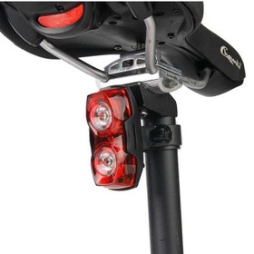 تصویر چراغ عقب دوچرخه‌ RAYPAL مدل 2230 RAYPAL bicycle lights 2230