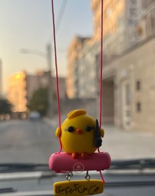 تصویر آویزماشین جوجه لات 