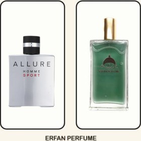 تصویر عطر دست ساز با رایحه Allure Homme Sport 