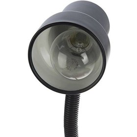 تصویر سنگ رومیزی محک مدل GD-200-1HL ۲۰۰ میلی‌متر با چراغ 