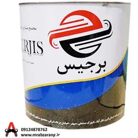 تصویر رنگ روغنی سفید مات برجیس 4 کیلویی 