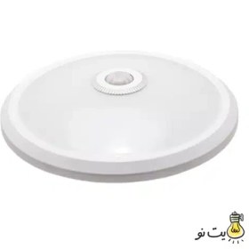 تصویر چراغ سقفی15وات سنسور دار SMD(شیله)sc976 15 watt ceiling light with SMD sensor (Shileh) sc976