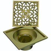 تصویر کفشور زاماک زیتونی 10در10 جهانیار مدل کاپری 