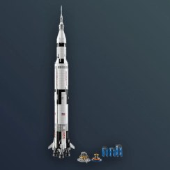 تصویر LEGO® NASA Apollo Saturn V 92176 