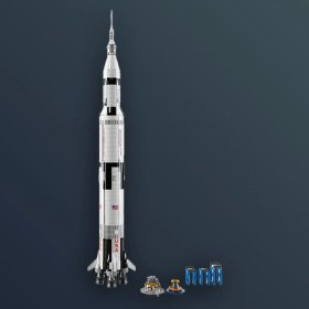 تصویر LEGO® NASA Apollo Saturn V 92176 