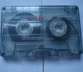 تصویر نوار کاست موسیقی آرت راک Queen 1974 Queen 1974 Cassette Album