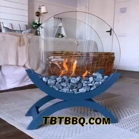 تصویر آتشدان مدل 143 