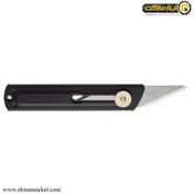 تصویر کاتر چاقویی الفا مدل CK-1 دو لبه ۳۵ میلی‌متری 