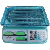 تصویر ترازو فروشگاهی دیجی تراز مدل DGT85 