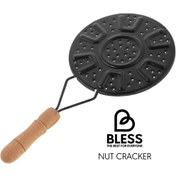 تصویر شعله پخش کن بلس دسته چوبی 