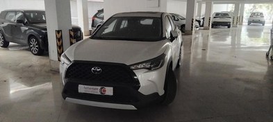 تصویر تویوتا کرولا کراس مدل 2024 ا هیبرید موتور 2000 هیبرید موتور 2000