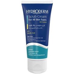 تصویر كرم ساينده و پاک كننده 200 میل هیدرودرم 