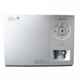 تصویر ویدئو پروژکتور استوک توشیبا Toshiba T100 