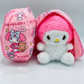 تصویر عروسک ملودی سورپرایزی 